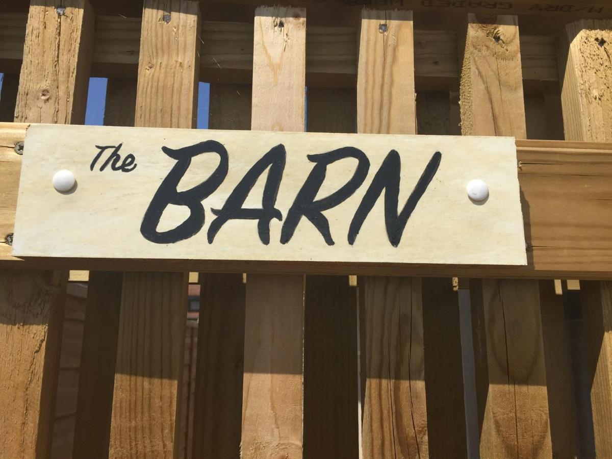 The Barn Apartment South Hayling Bagian luar foto